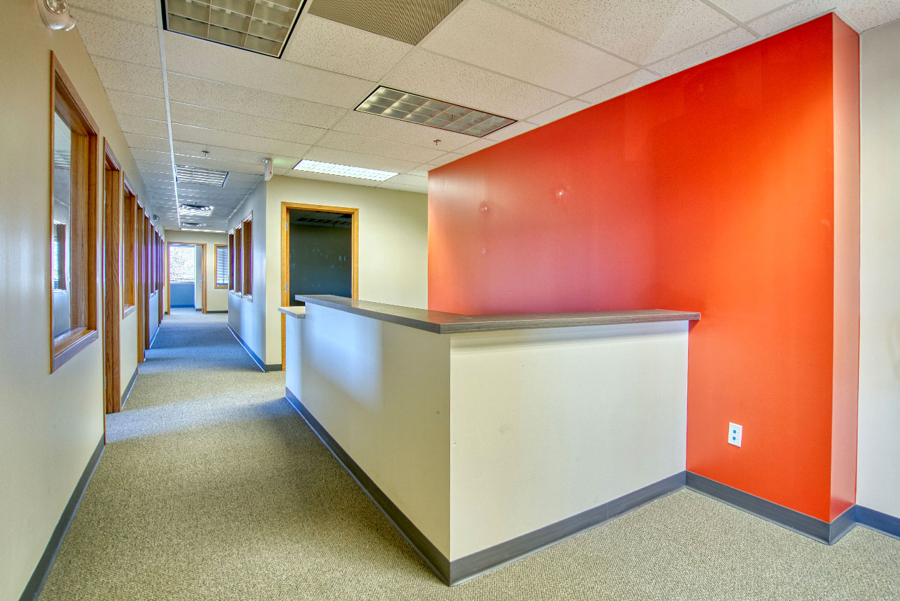 Westview Building Boulder Unit 14 Reception