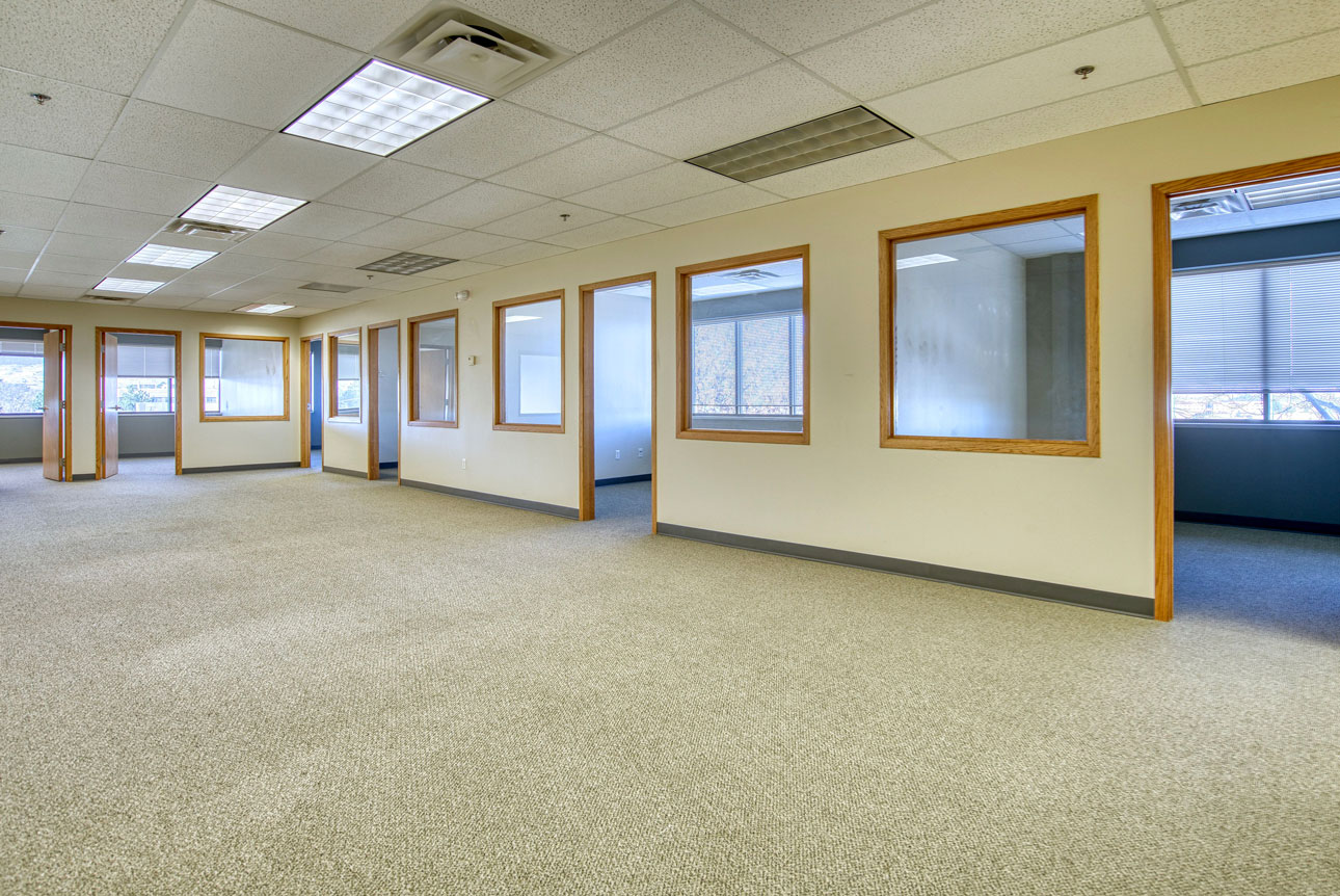 Westview Building Boulder Unit 14 Open Workspace and Offices