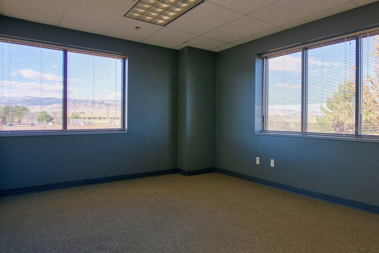 Westview Building Boulder Unit 14 Corner Office