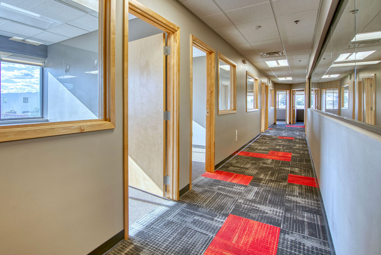 Westview Building Boulder Units 8-9-10 Exterior Offices