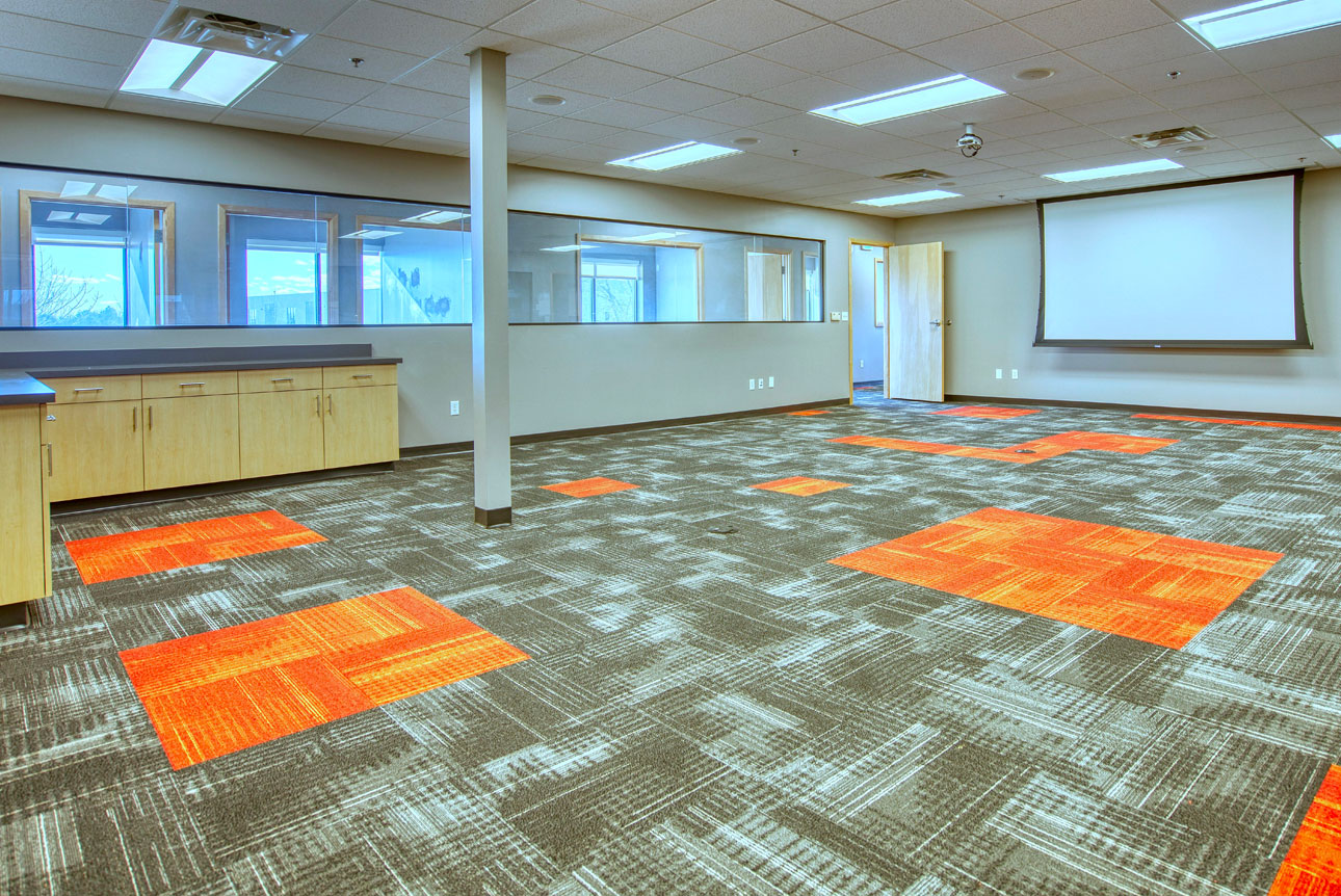 Westview Building Boulder Units 8-9-10 Conference Room