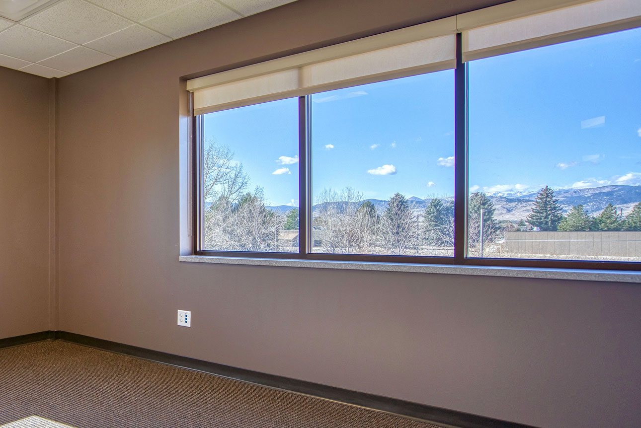 Westview Building Boulder Units 8-9-10 View