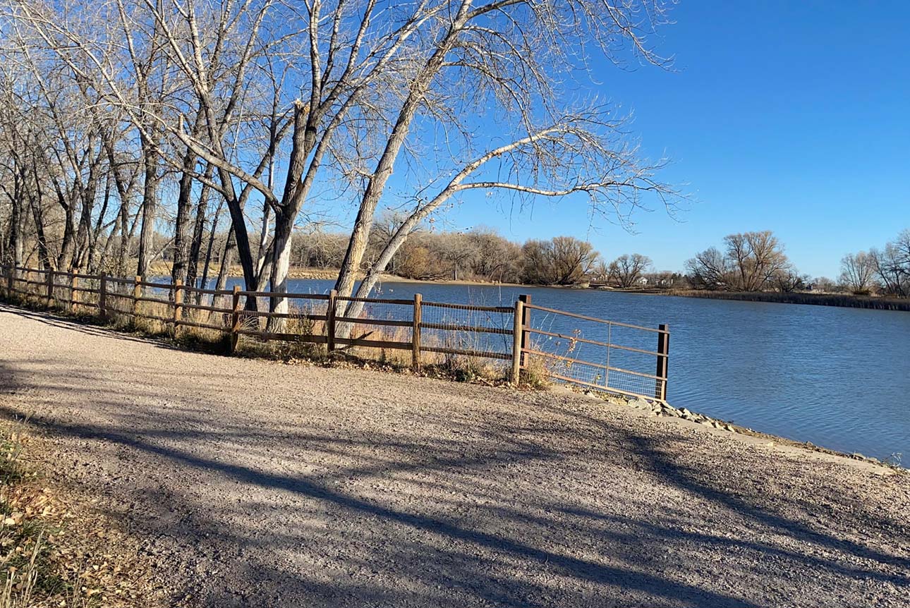 Westview Building Boulder View of Twin Lakes